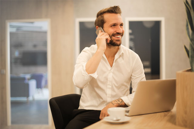 What is a broker